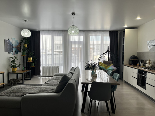 Продам таунхаус, Климентия Кузнецова ул, 17/4, Неклюдово п, 0 км от города