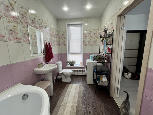 Продам таунхаус, Климентия Кузнецова ул, 17/4, Неклюдово п, 0 км от города