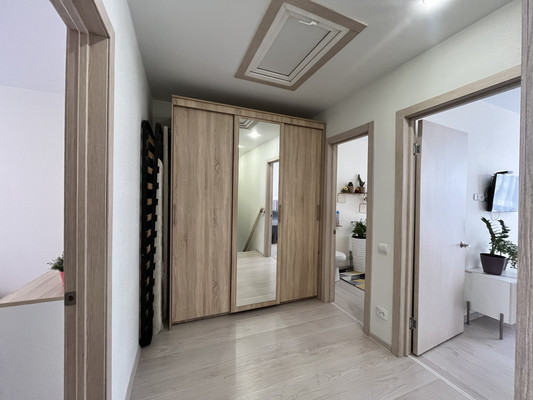 Продам таунхаус, Климентия Кузнецова ул, 17/4, Неклюдово п, 0 км от города