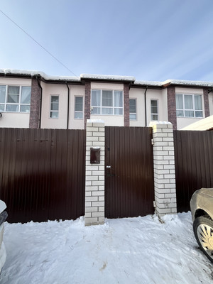 Продам таунхаус, Климентия Кузнецова ул, 17/4, Неклюдово п, 0 км от города