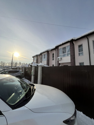 Продам таунхаус, Климентия Кузнецова ул, 17/4, Неклюдово п, 0 км от города