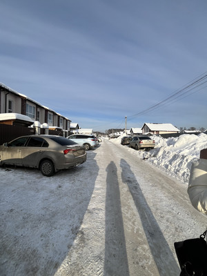 Продам таунхаус, Климентия Кузнецова ул, 17/4, Неклюдово п, 0 км от города