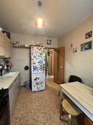 Продам двухкомнатную (2-комн.) квартиру, Полётная ул, 9, Новинки сп.