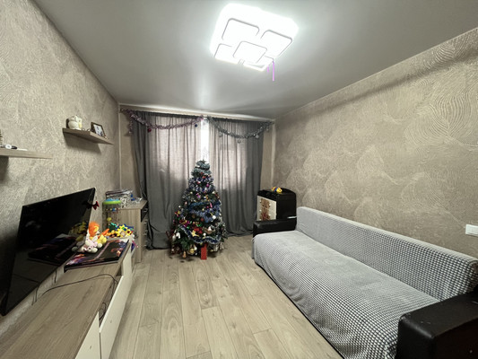 Продам двухкомнатную (2-комн.) квартиру, Полётная ул, 9, Новинки сп.