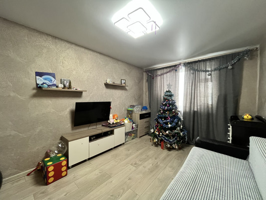 Продам двухкомнатную (2-комн.) квартиру, Полётная ул, 9, Новинки сп.