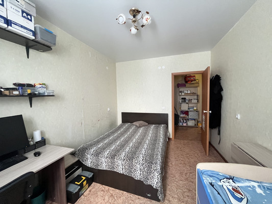 Продам двухкомнатную (2-комн.) квартиру, Полётная ул, 9, Новинки сп.