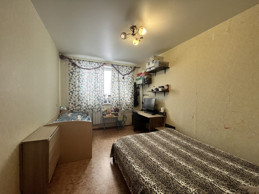 Продам двухкомнатную (2-комн.) квартиру, Полётная ул, 9, Новинки сп.