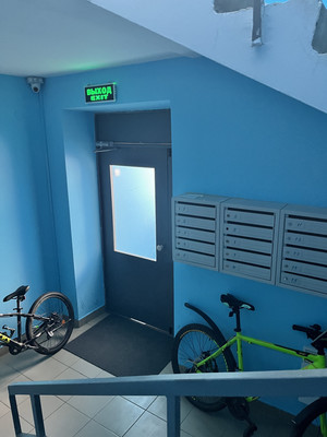 Продам двухкомнатную (2-комн.) квартиру, Полётная ул, 9, Новинки сп.