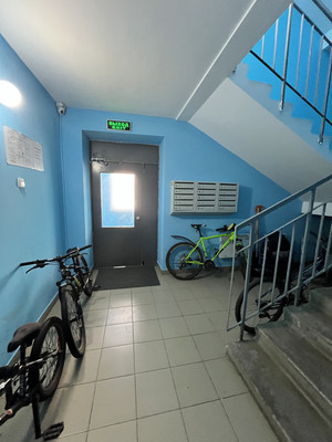 Продам двухкомнатную (2-комн.) квартиру, Полётная ул, 9, Новинки сп.