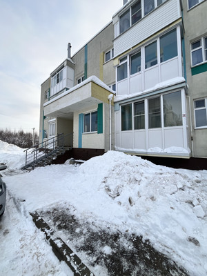 Продам двухкомнатную (2-комн.) квартиру, Полётная ул, 9, Новинки сп.