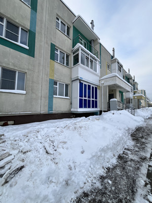 Продам двухкомнатную (2-комн.) квартиру, Полётная ул, 9, Новинки сп.