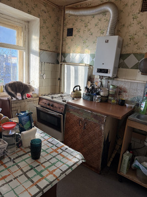 Продам двухкомнатную (2-комн.) квартиру, Ванеева ул, 108, Нижний Новгород г