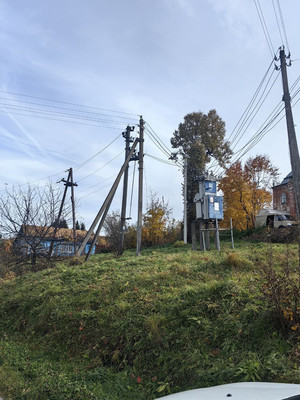 Продам землю для коммерческого использования 87,59 соток, Центральная ул, Дьяково с