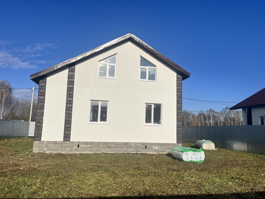 Продам коттедж, Александра Хрипунова ул, 4, Бор г, 0 км от города