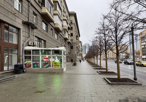 Продам коммерческое помещение 210 м2, Дмитровка Б. ул, 1, Москва г