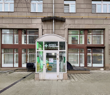 Продам коммерческое помещение 210 м2, Дмитровка Б. ул, 1, Москва г