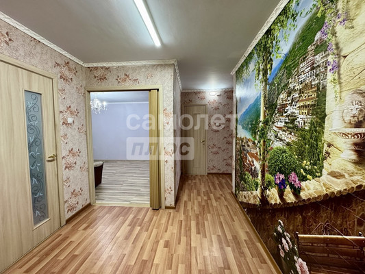 Продам двухкомнатную (2-комн.) квартиру, ПМК-5 мкр, 30, Анастасиевская ст-ца