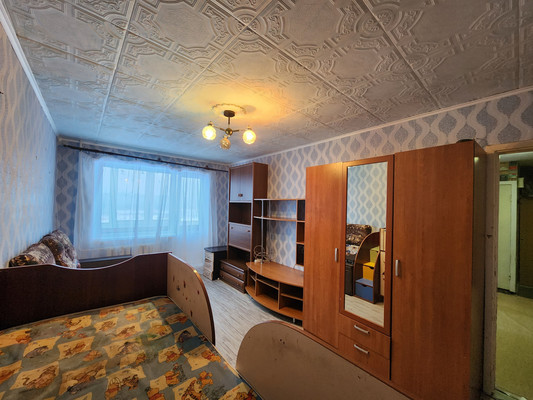 Продам двухкомнатную (2-комн.) квартиру, 5, Большая Вруда д