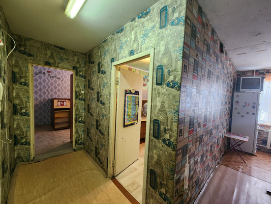 Продам двухкомнатную (2-комн.) квартиру, 5, Большая Вруда д