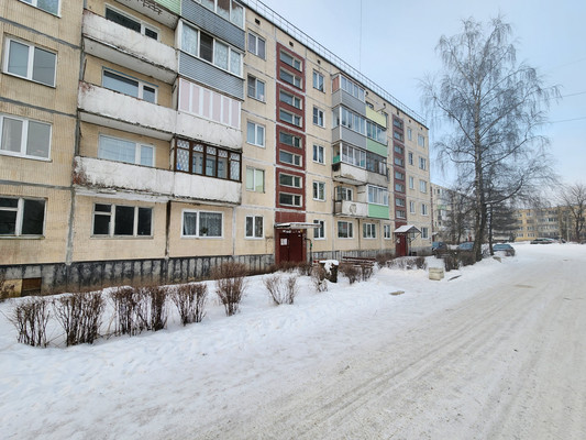 Продам двухкомнатную (2-комн.) квартиру, 5, Большая Вруда д