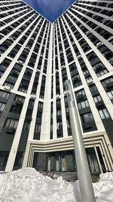 Продам однокомнатную (1-комн.) квартиру, Шелепихинская наб, 34к5, Москва г