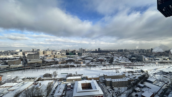 Продам однокомнатную (1-комн.) квартиру, Шелепихинская наб, 34к5, Москва г