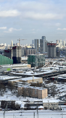 Продам однокомнатную (1-комн.) квартиру, Шелепихинская наб, 34к5, Москва г