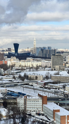 Продам однокомнатную (1-комн.) квартиру, Шелепихинская наб, 34к5, Москва г