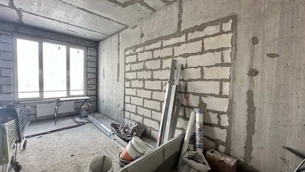 Продам однокомнатную (1-комн.) квартиру, Шелепихинская наб, 34к5, Москва г