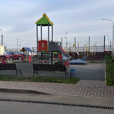 Продам однокомнатную (1-комн.) квартиру, Ковыльная ул, 96, Симферополь г