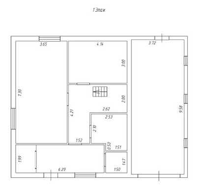 Продам коттедж, Восточная ул, 82, Ханты-Мансийск г, 0 км от города