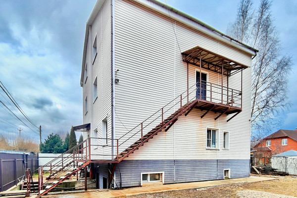 Продам коттедж, Южная ул, 44, Ивантеевка г, 0 км от города