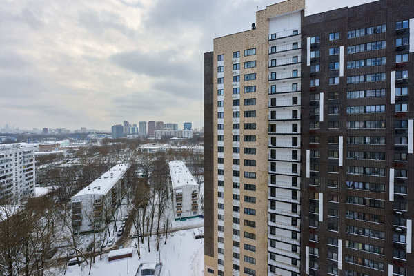 Продам двухкомнатную (2-комн.) квартиру, Лавочкина ул, 8А, Москва г