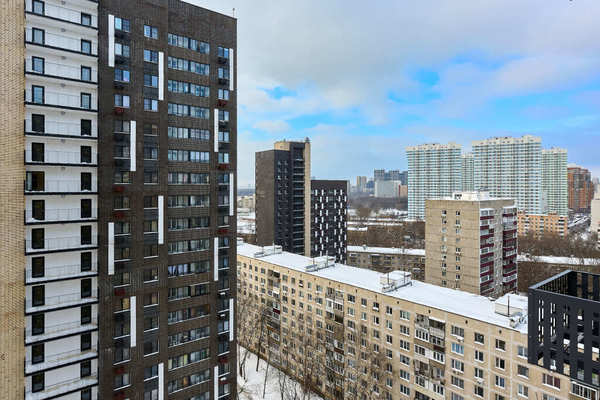 Продам двухкомнатную (2-комн.) квартиру, Лавочкина ул, 8А, Москва г