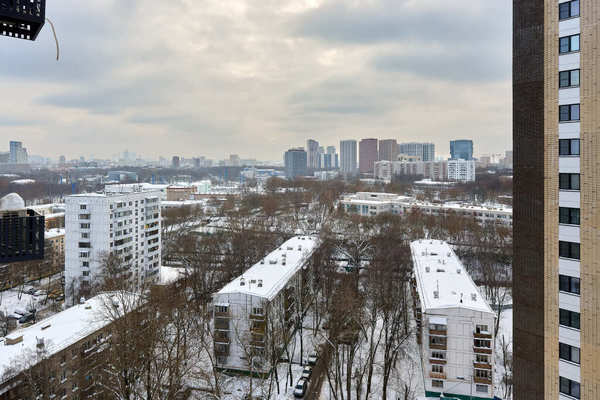 Продам двухкомнатную (2-комн.) квартиру, Лавочкина ул, 8А, Москва г