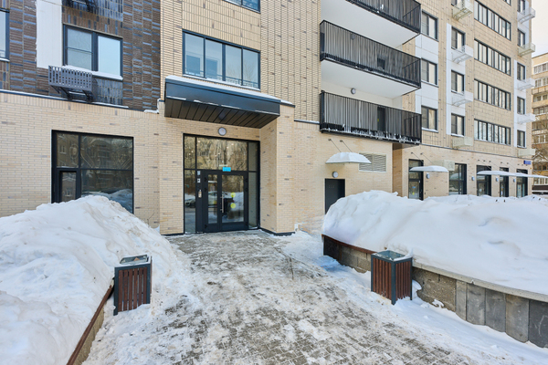 Продам двухкомнатную (2-комн.) квартиру, Лавочкина ул, 8А, Москва г