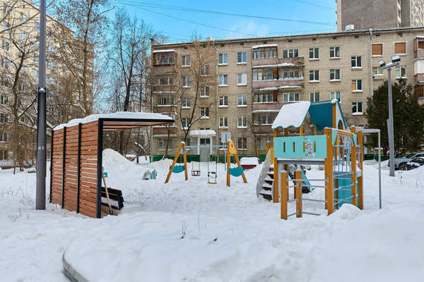 Продам двухкомнатную (2-комн.) квартиру, Лавочкина ул, 8А, Москва г