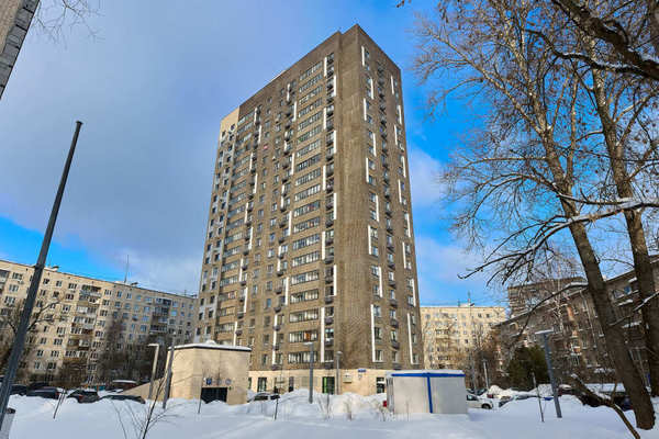 Продам двухкомнатную (2-комн.) квартиру, Лавочкина ул, 8А, Москва г