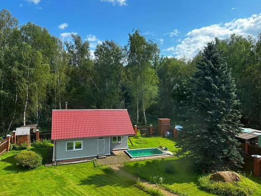 Продам дачу, Русь тер. СНТ, 95, Сенино д, 0 км от города