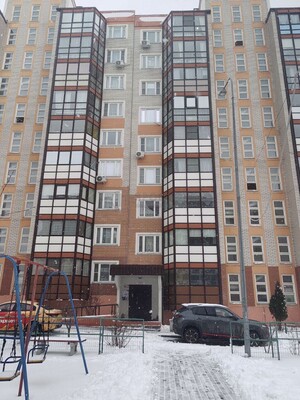 Продам однокомнатную (1-комн.) квартиру, Солнечный б-р, 4, Лопатино рп