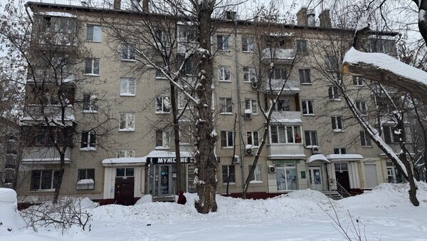 Продам двухкомнатную (2-комн.) квартиру, Волгоградский пр-кт, 55, Москва г