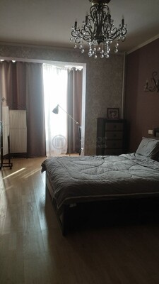 Продам многокомнатную квартиру, Беловежская ул, 17к2, Москва г