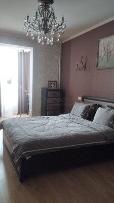 Продам многокомнатную квартиру, Беловежская ул, 17к2, Москва г