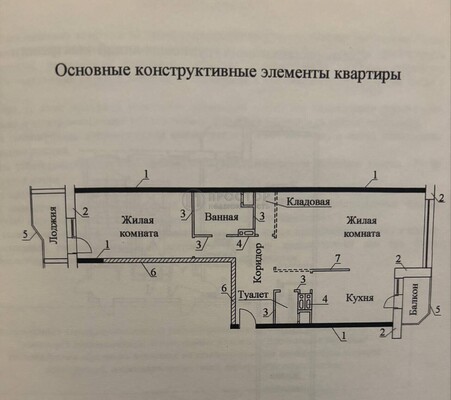 Продам многокомнатную квартиру, Беловежская ул, 17к2, Москва г