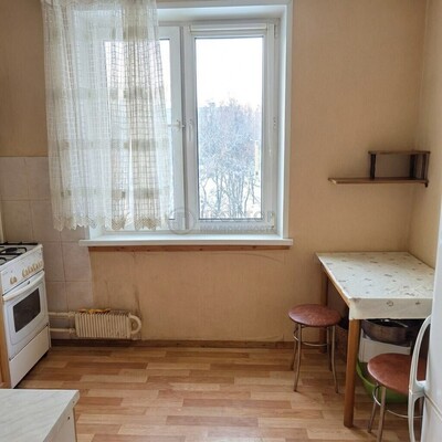 Продам однокомнатную (1-комн.) квартиру, Белозерская ул, 23, Москва г