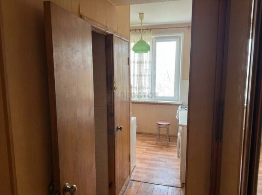 Продам однокомнатную (1-комн.) квартиру, Белозерская ул, 23, Москва г