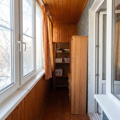 Продам однокомнатную (1-комн.) квартиру, Белозерская ул, 23, Москва г