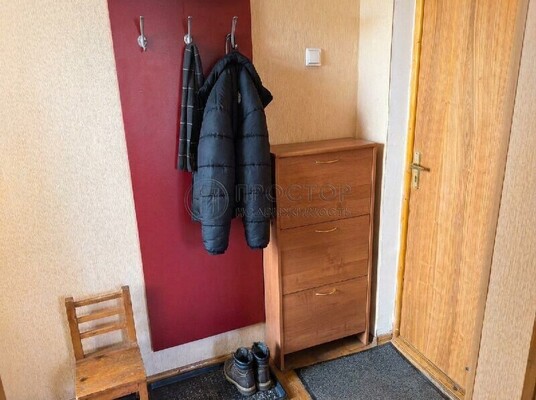 Продам однокомнатную (1-комн.) квартиру, Белозерская ул, 23, Москва г