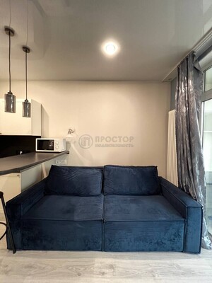 Продам однокомнатную (1-комн.) квартиру, Тюменский проезд, 3к1, Москва г