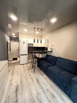 Продам однокомнатную (1-комн.) квартиру, Тюменский проезд, 3к1, Москва г